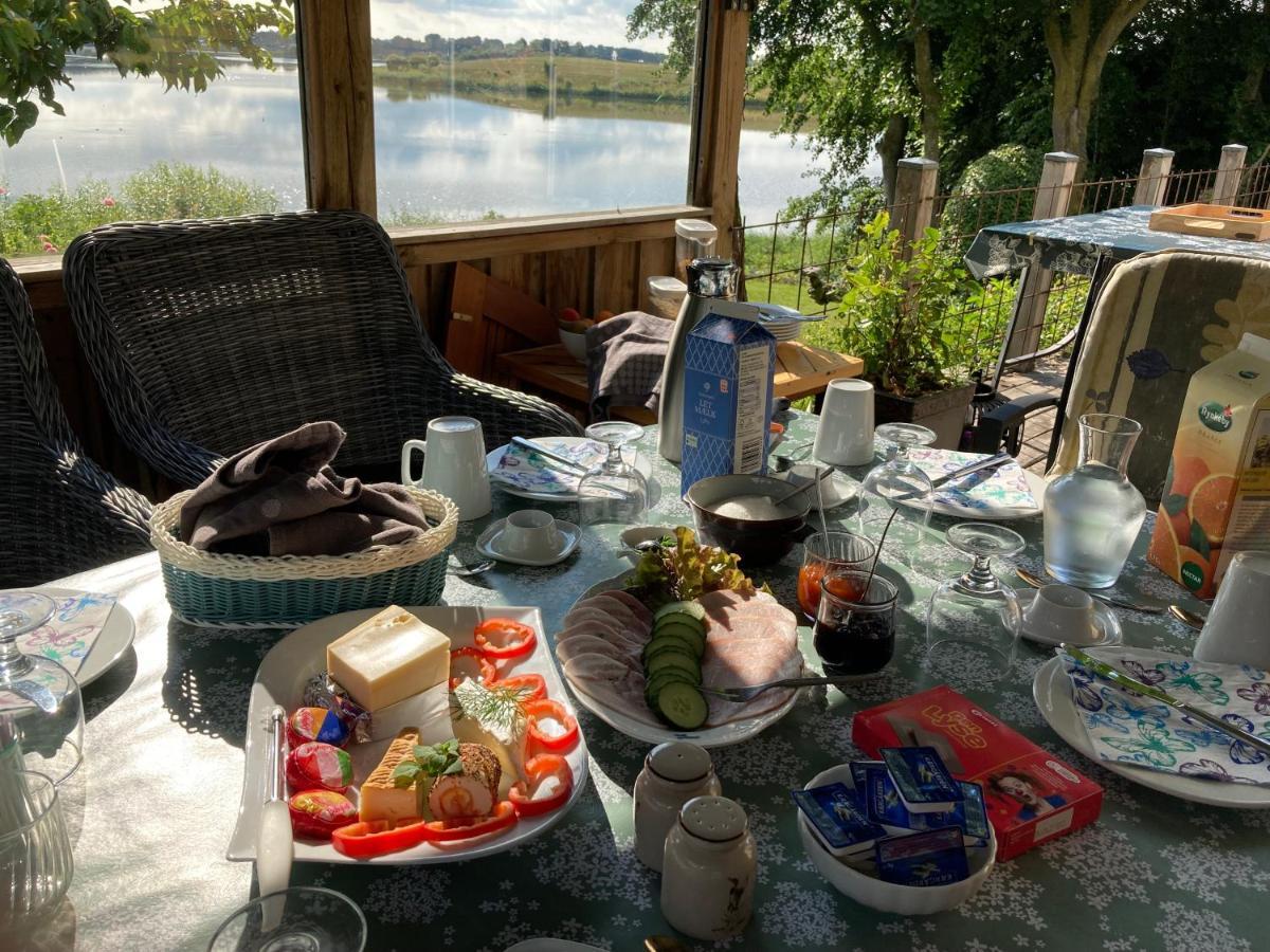 Bogebjerggard Bed & Breakfast Сённерборг Экстерьер фото