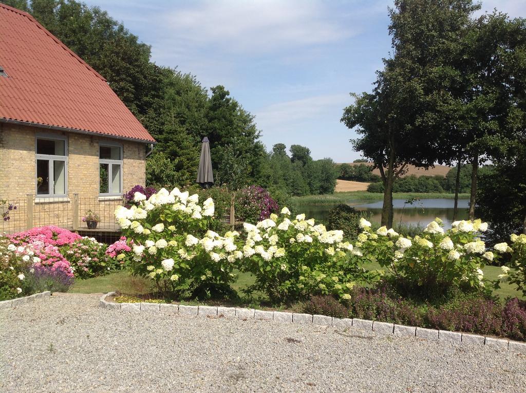 Bogebjerggard Bed & Breakfast Сённерборг Экстерьер фото
